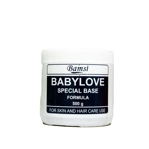 Bamsi Babylove Special Base Formula 500g